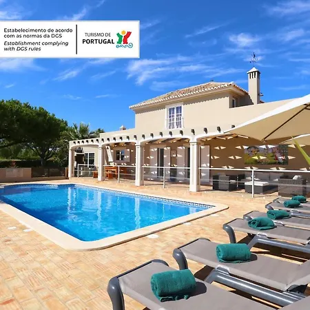 Quinta Do Pinheiro Manso - Holidays Villa - Marinha Beach Carvoeiro  Buitenkant foto