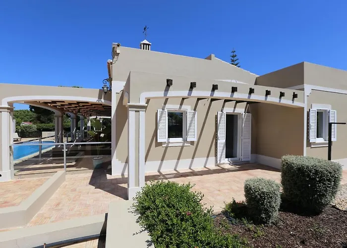 Quinta Do Pinheiro Manso - Holidays Villa - Marinha Beach